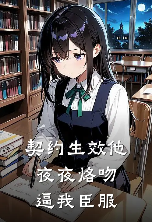 契约生效他夜夜烙吻逼我臣服