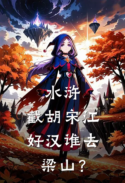 水浒：截胡宋江，好汉谁去梁山？