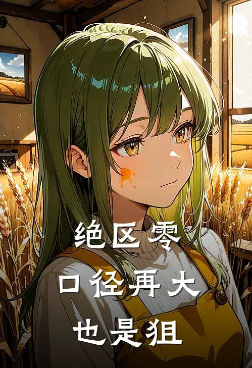 绝区零：口径再大也是狙