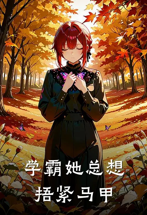 学霸她总想捂紧马甲