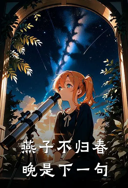 燕子不归春晚是下一句