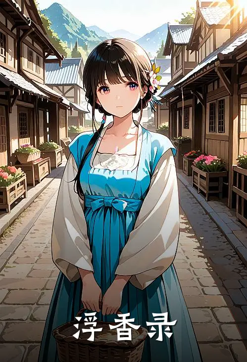 浮香录(沈云筝谢凛)热门完本小说_最新小说浮香录沈云筝谢凛