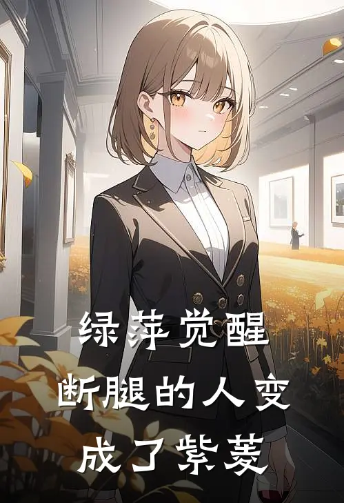 绿萍觉醒，断腿的人变成了紫菱