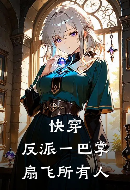 快穿：反派一巴掌扇飞所有人