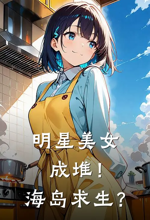 明星美女成堆！海岛求生？