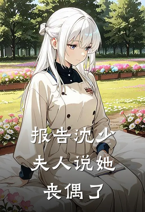 报告沈少，夫人说她丧偶了(温柒柒沈黯)最新小说_免费阅读完整版小说报告沈少，夫人说她丧偶了(温柒柒沈黯)