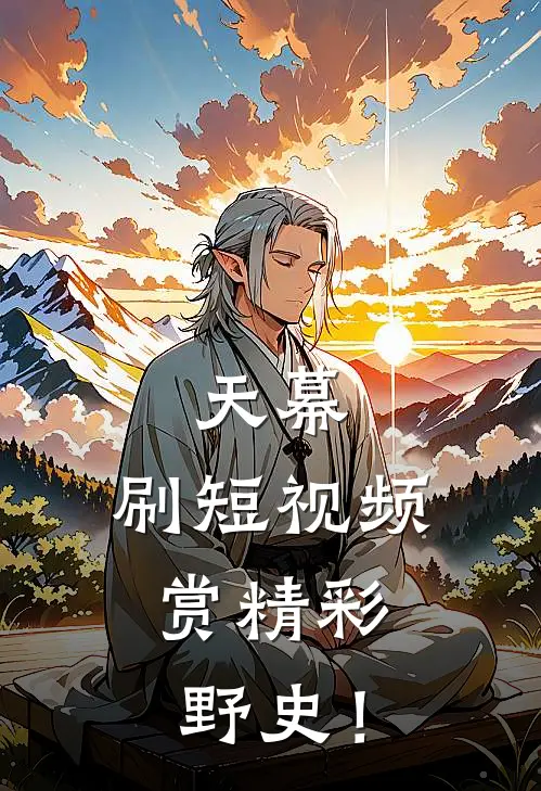 天幕：刷短视频，赏精彩野史！