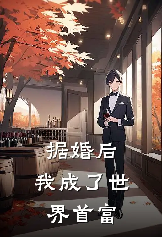 《据婚后，我成了世界首富》陆知衍林薇全文免费在线阅读_《据婚后，我成了世界首富》全集阅读