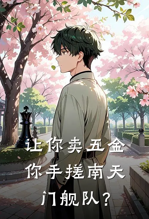 让你卖五金，你手搓南天门舰队？