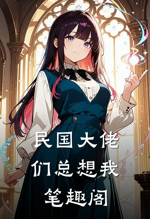 民国大佬们总想我笔趣阁