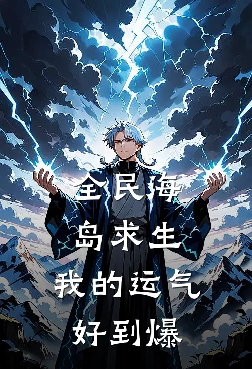 全民海岛求生：我的运气好到爆