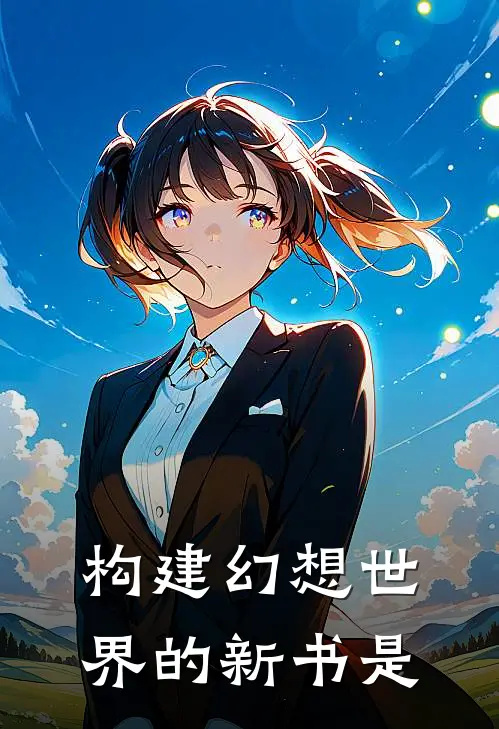 构建幻想世界的新书是