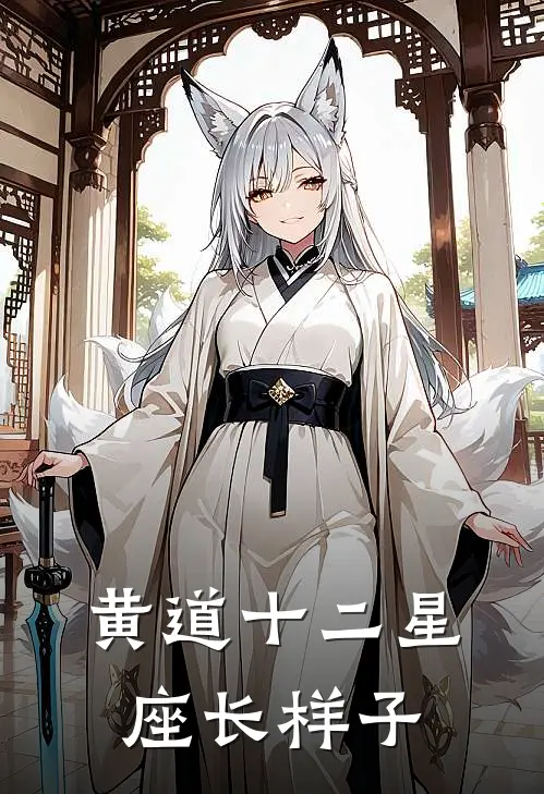 黄道十二星座长样子