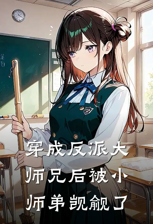 穿成反派大师兄后被小师弟觊觎了