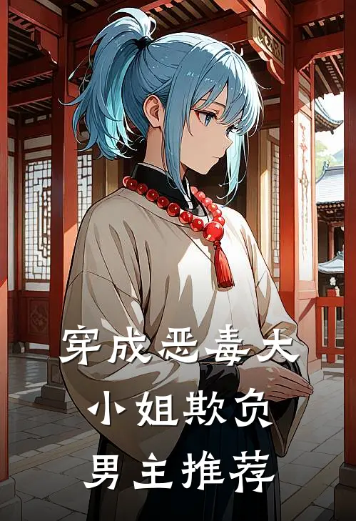 穿成恶毒大小姐欺负男主推荐