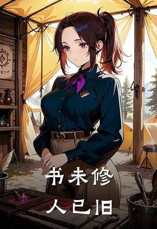 书未修，人已旧