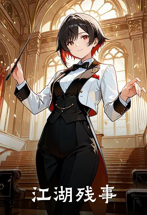 江湖残事
