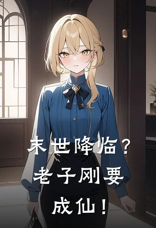 末世降临？老子刚要成仙！