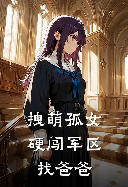 拽萌孤女硬闯军区找爸爸