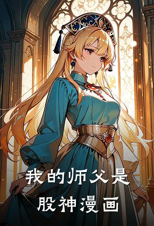 我的师父是股神漫画