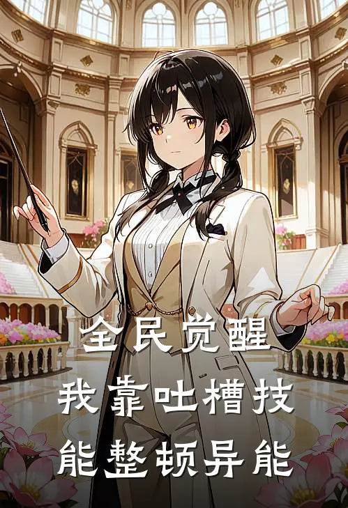 全民觉醒：我靠吐槽技能整顿异能