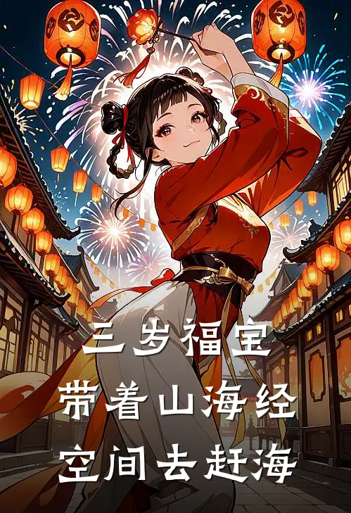 三岁福宝：带着山海经空间去赶海