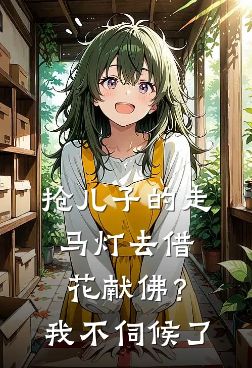 《抢儿子的走马灯去借花献佛？我不伺候了》我施博全文免费在线阅读_《抢儿子的走马灯去借花献佛？我不伺候了》全集阅读