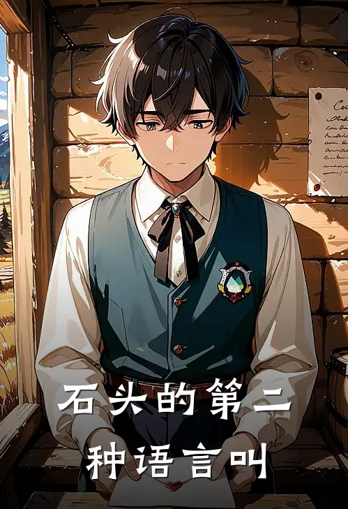 石头的第二种语言叫