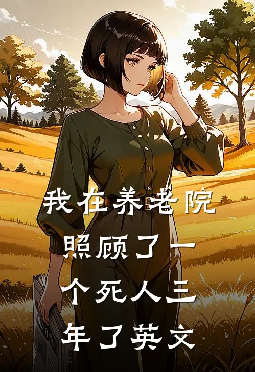 我在养老院照顾了一个死人三年了英文