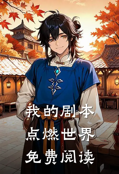 我的剧本点燃世界免费阅读