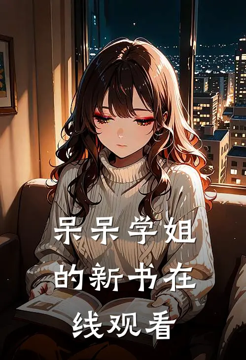 呆呆学姐的新书在线观看