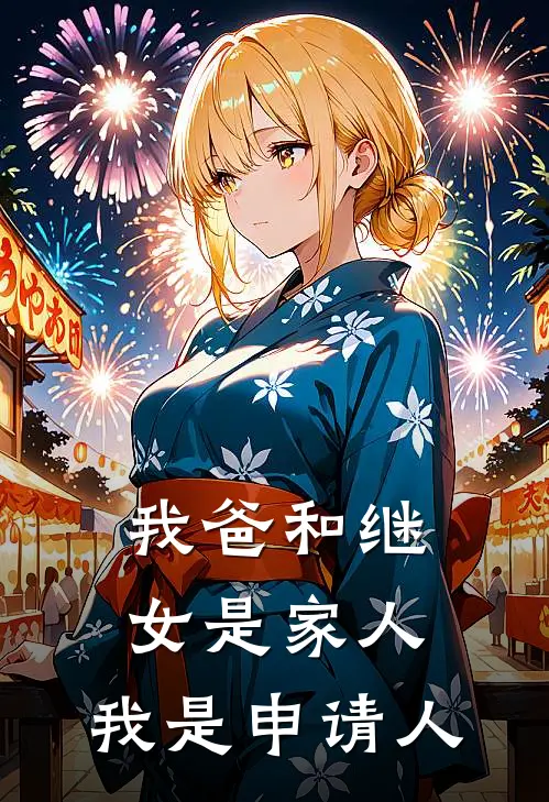 沈清月杨丽华(我爸和继女是家人，我是申请人)_《我爸和继女是家人，我是申请人》最新章节免费在线阅读