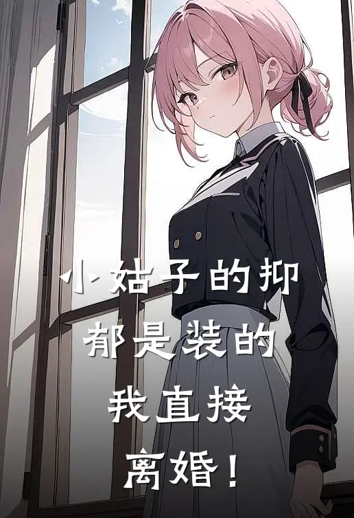 小姑子的抑郁是装的，我直接离婚！