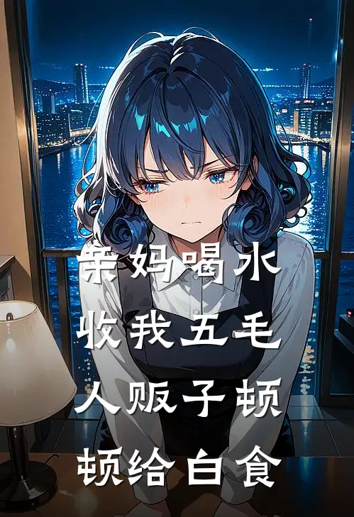 亲妈喝水收我五毛，人贩子顿顿给白食