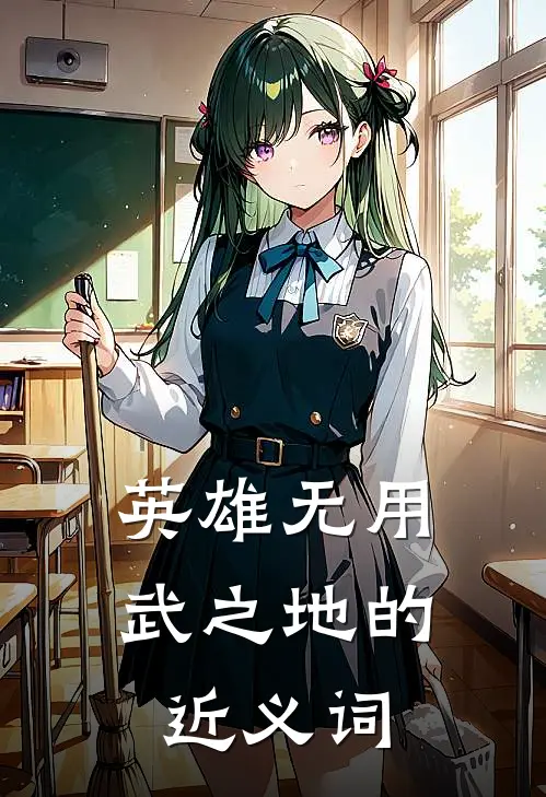 英雄无用武之地的近义词