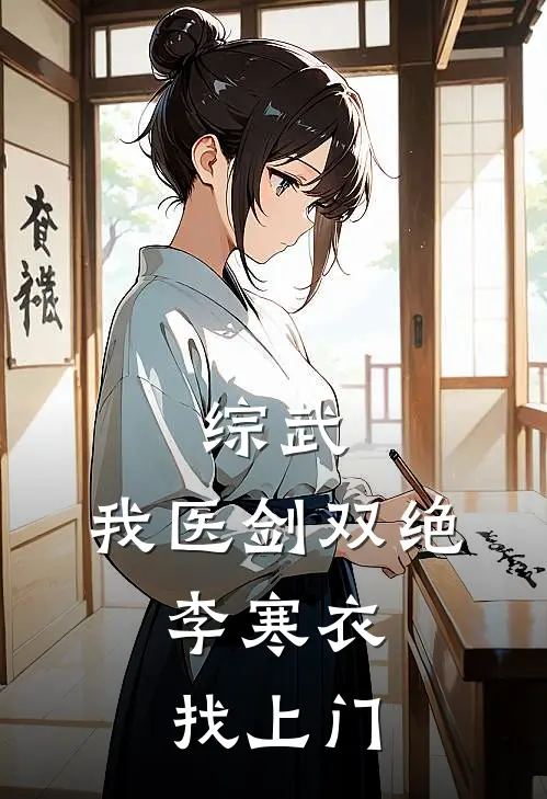 综武：我医剑双绝，李寒衣找上门