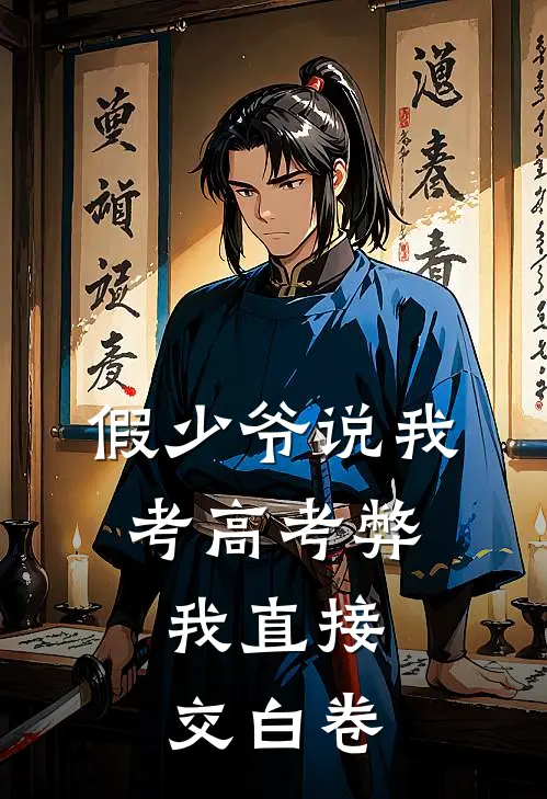 假少爷说我考高考弊，我直接交白卷(乔海盈傅郁琛)热门小说推荐_免费小说在线看假少爷说我考高考弊，我直接交白卷乔海盈傅郁琛