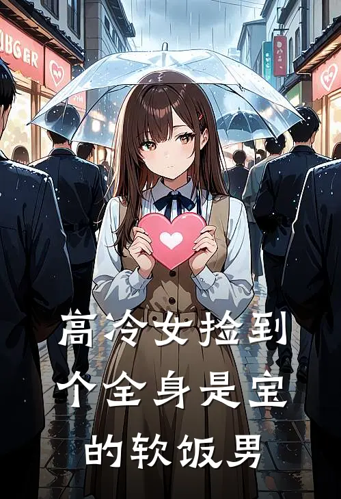 高冷女捡到个全身是宝的软饭男