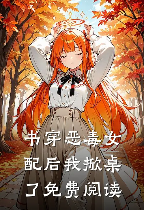 书穿恶毒女配后我掀桌了免费阅读