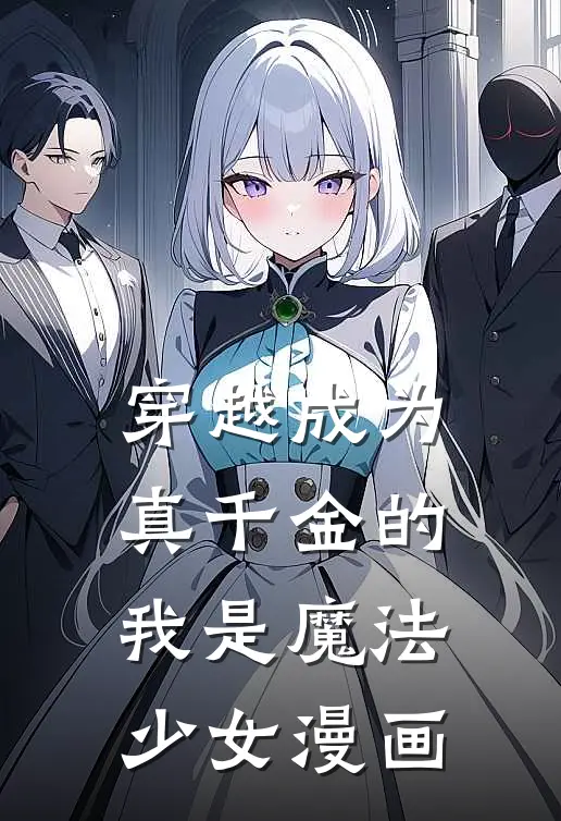 穿越成为真千金的我是魔法少女漫画