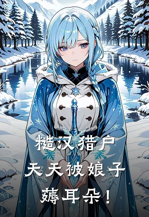 糙汉猎户，天天被娘子薅耳朵！