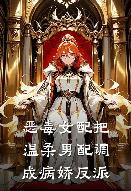 恶毒女配把温柔男配调成病娇反派