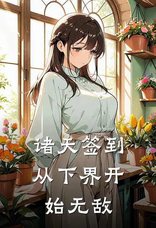 诸天签到：从下界开始无敌