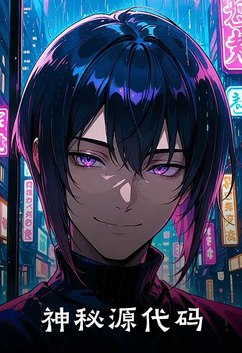 神秘源代码