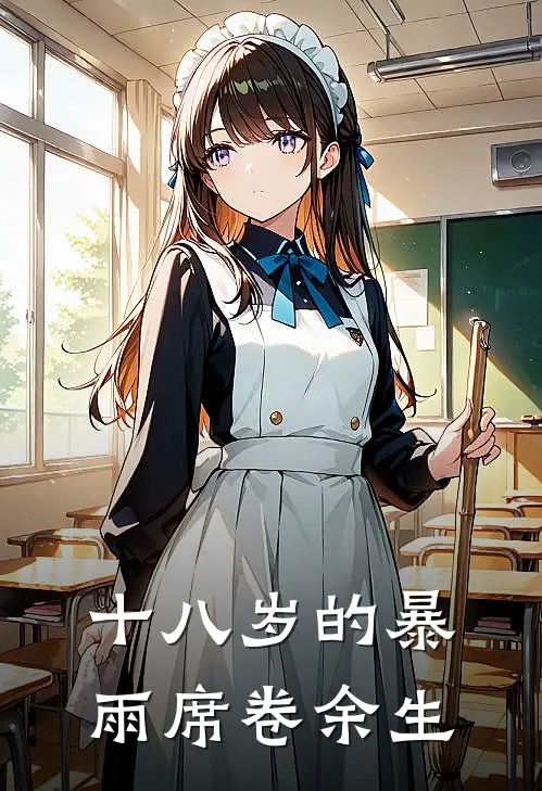 十八岁的暴雨席卷余生沈砚百达翡丽免费小说大全_小说完结十八岁的暴雨席卷余生(沈砚百达翡丽)