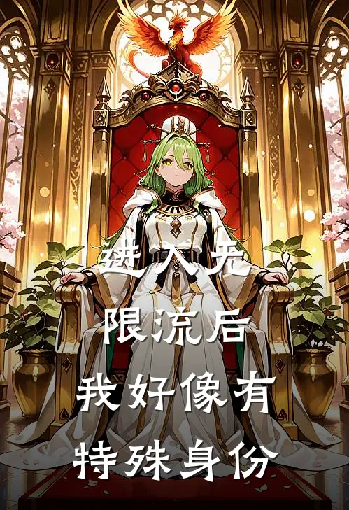 进入无限流后，我好像有特殊身份