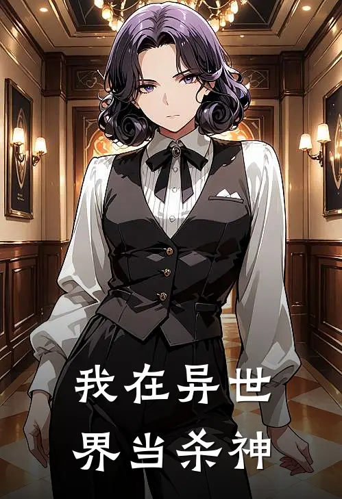 我在异世界当杀神