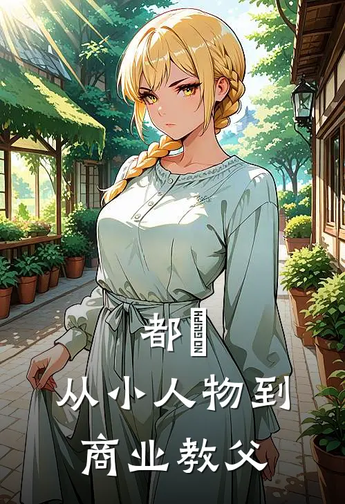 都巿：从小人物到商业教父