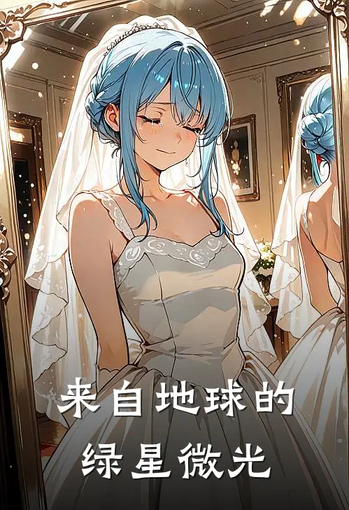 来自地球的绿星微光