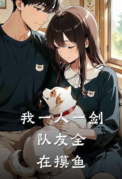 我一人一剑，队友全在摸鱼